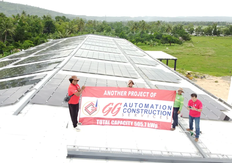 GG Automation Engineering Team