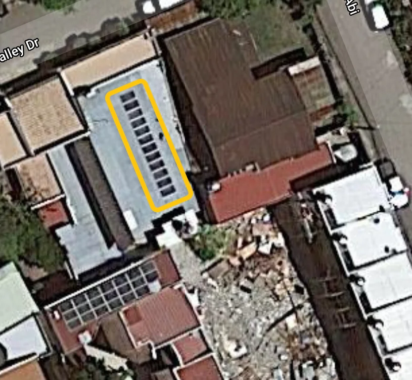 GOV. GWEN GARCIA’s HOUSE 5kWp & 3kWp additional ON-GRID