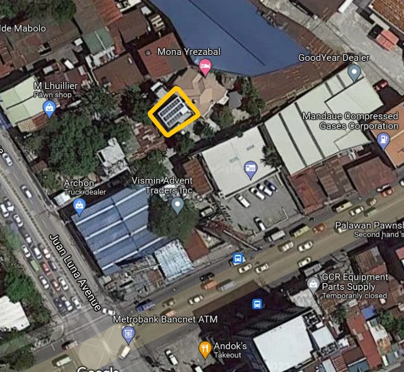 ARCHT. EDWIN SANICOLAS, 5kWp On-Grid & 3kW  Hybrid Additional