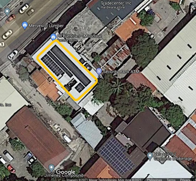 MR. FRANCIS MANLAPUS, 5kWp plus 5kWp On-Grid